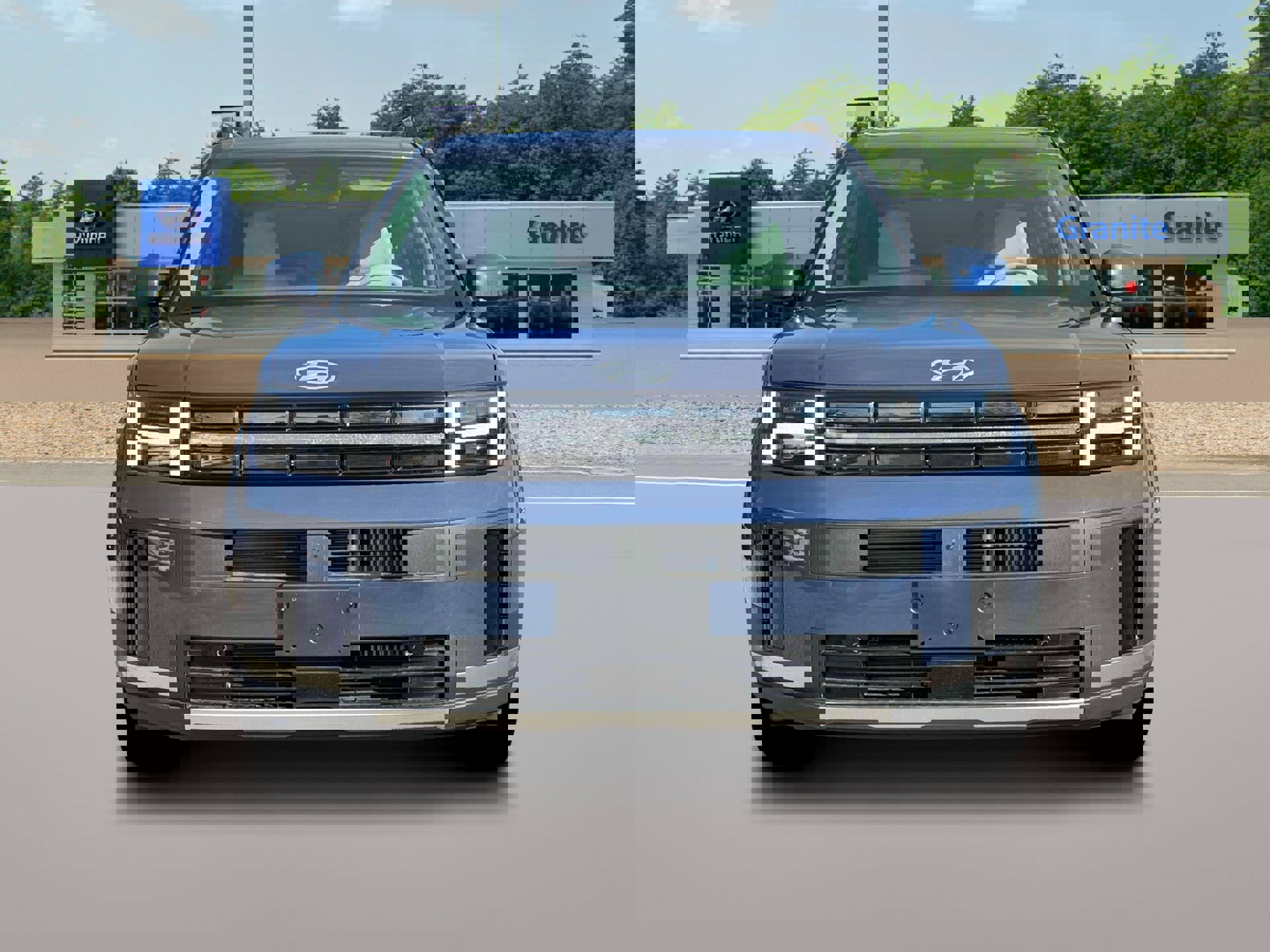 New 2026 Hyundai Santa Fe Limited w/ Tow & Go Package image 12