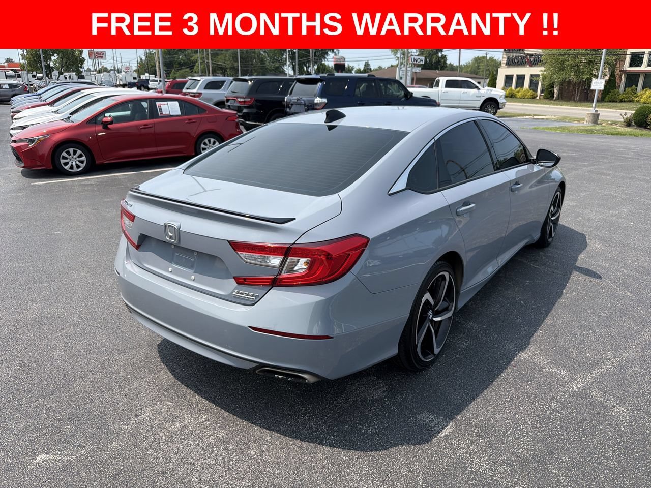 Used 2021 Honda Accord Sport Special Edition image 29