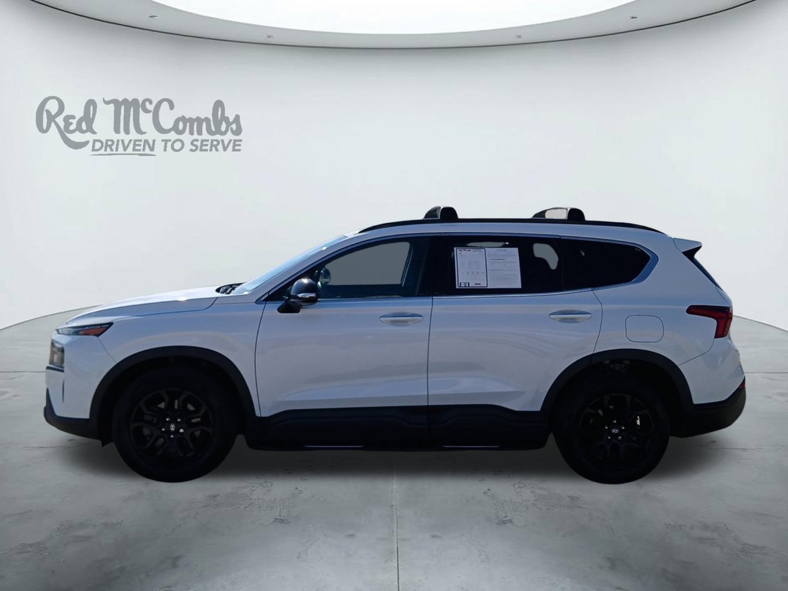 Certified 2022 Hyundai Santa Fe XRT w/ Cargo Package image 2