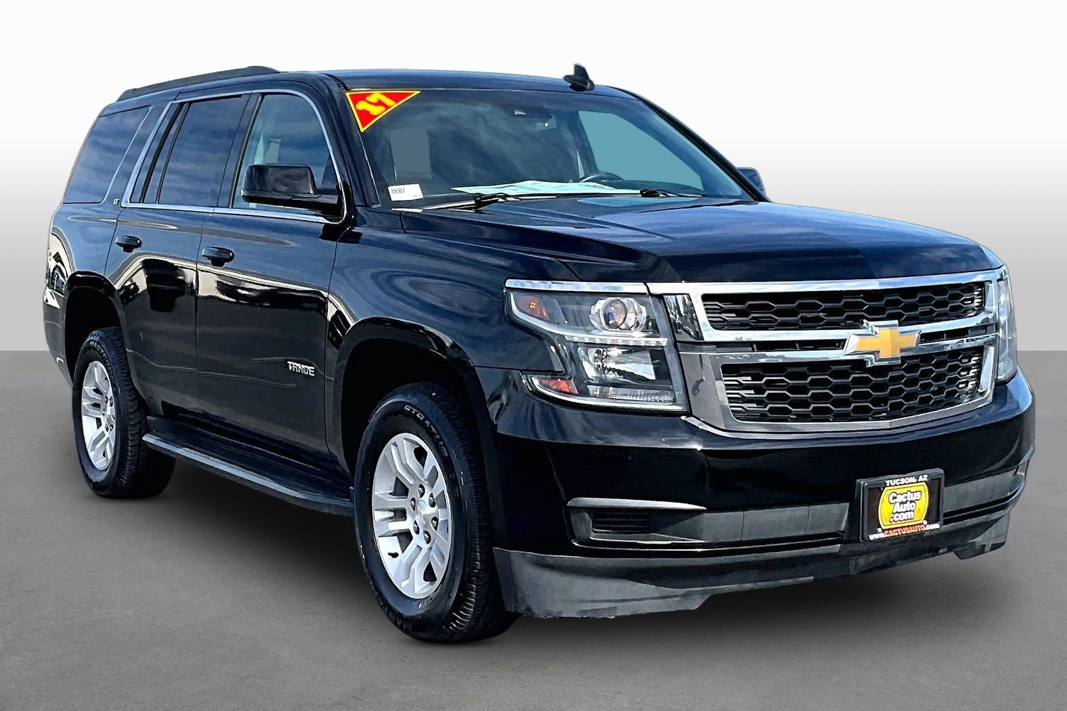 Used 2017 Chevrolet Tahoe LT AWD/4WD image 10