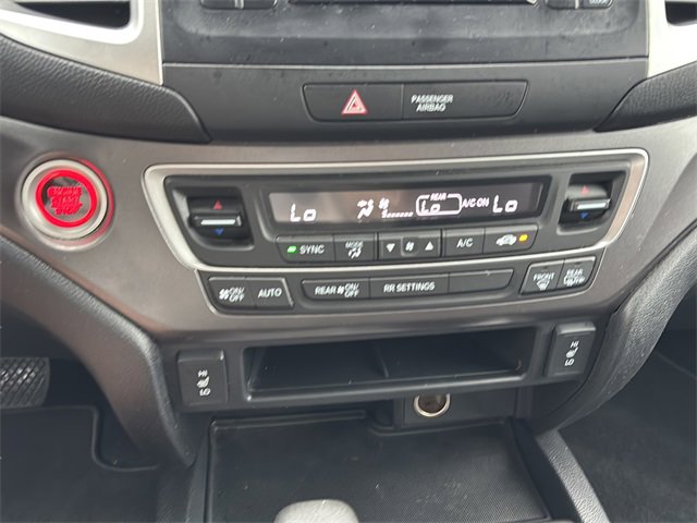 Used 2017 Honda Ridgeline RTL image 27