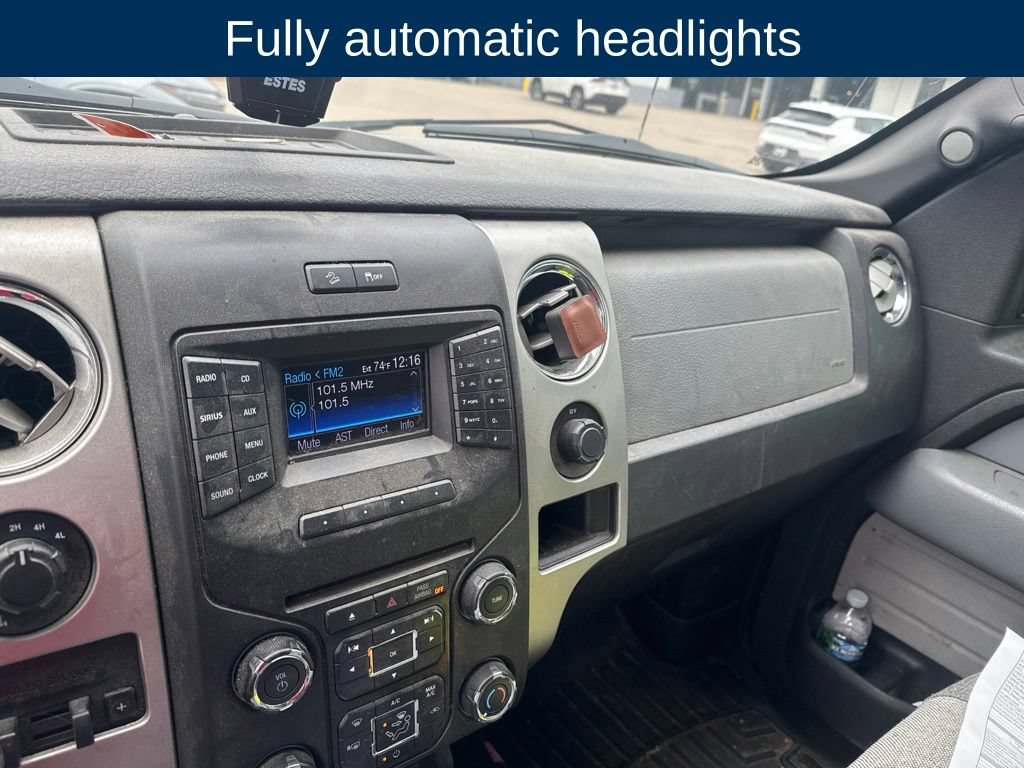 Used 2013 Ford F150 XLT w/ Luxury Equipment Group AWD/4WD image 23