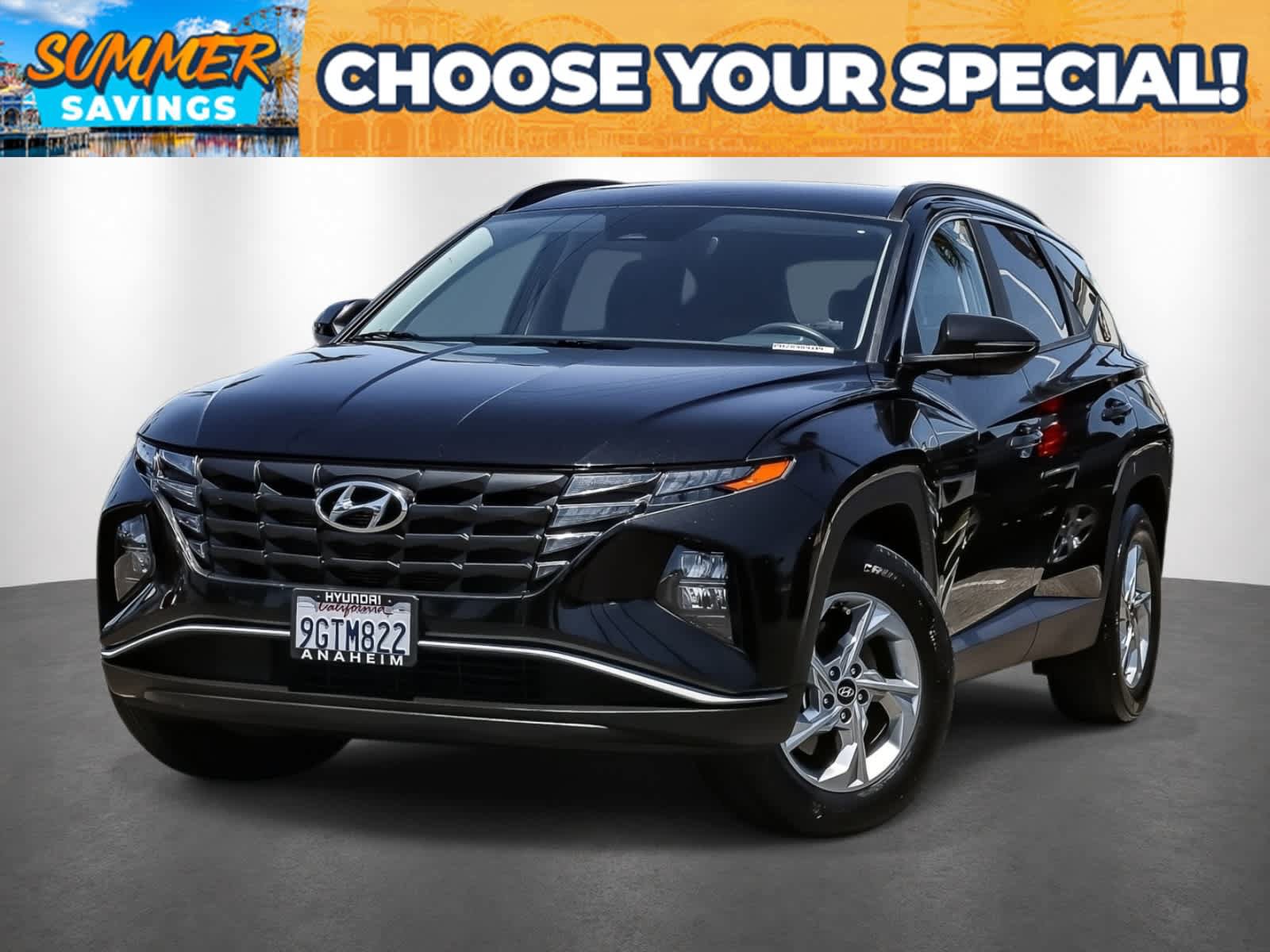 Used 2023 Hyundai Tucson SEL