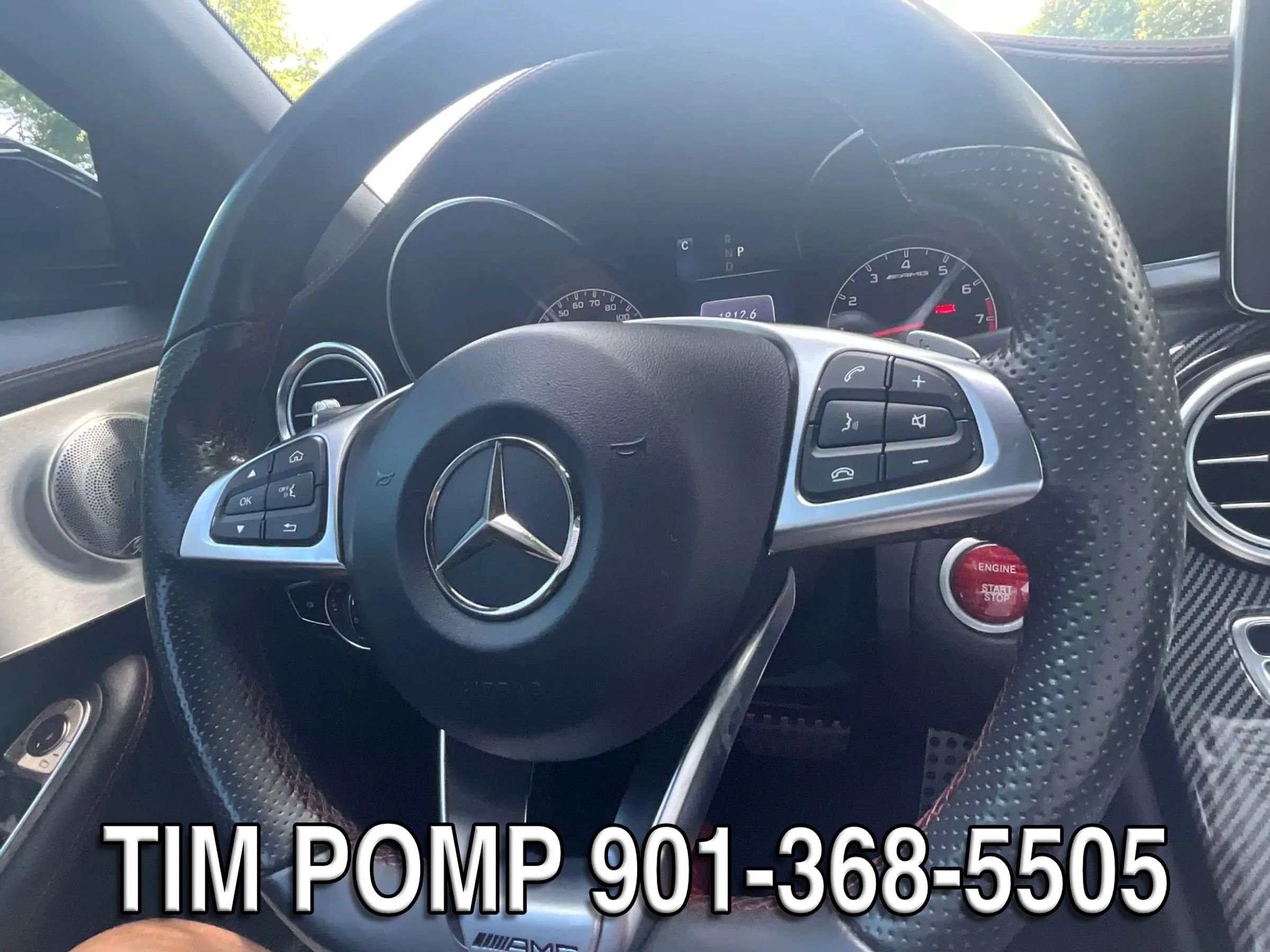 Used 2017 Mercedes-Benz C 43 AMG 4MATIC Cabriolet image 30