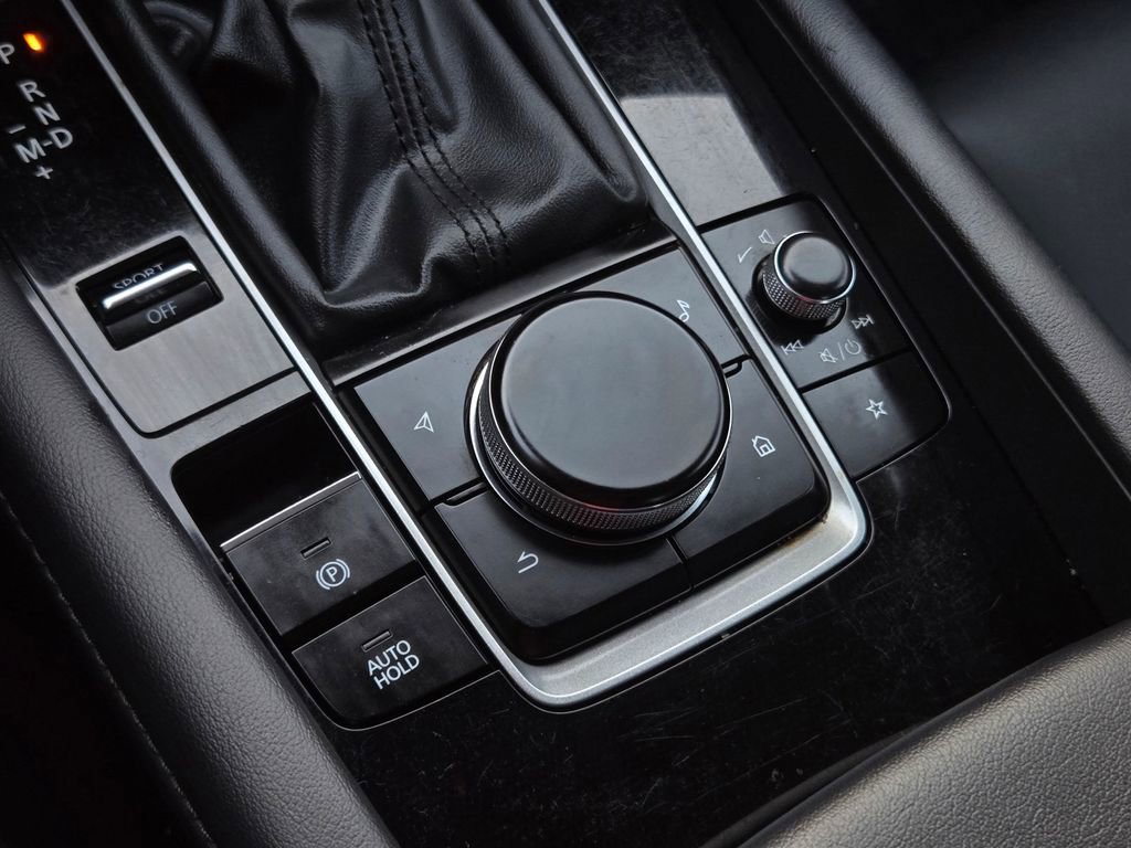 Certified 2025 MAZDA MAZDA3 s image 18