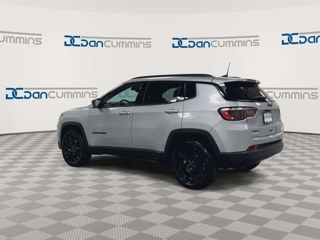 New 2026 Jeep Compass Latitude AWD/4WD image 6