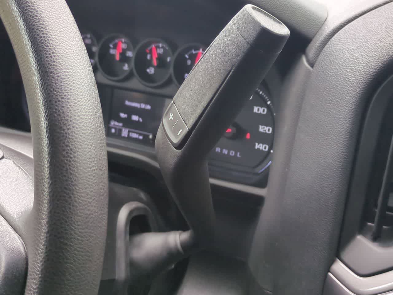 Used 2025 Chevrolet Silverado 1500 Custom Trail Boss image 31