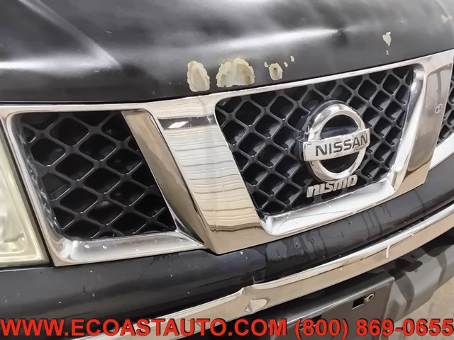 Used 2005 Nissan Frontier LE RWD image 16