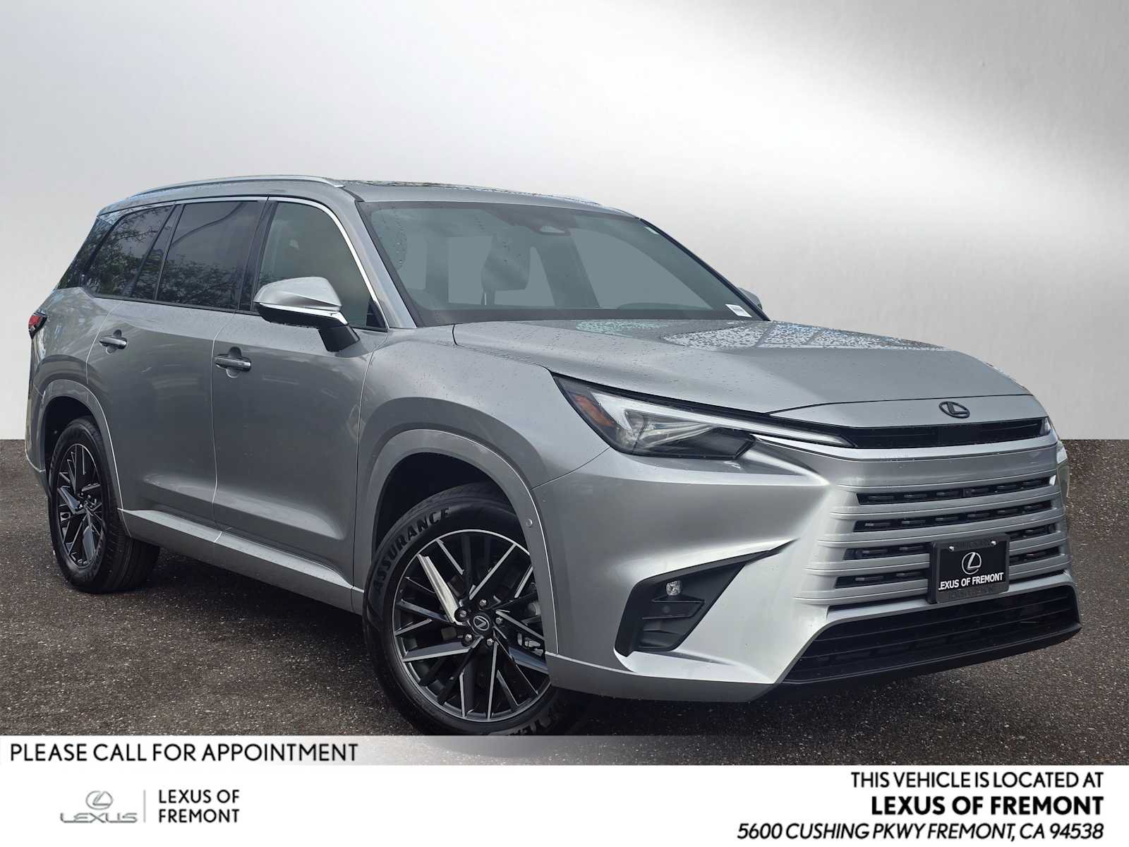 New 2026 Lexus TX 350 AWD image 1