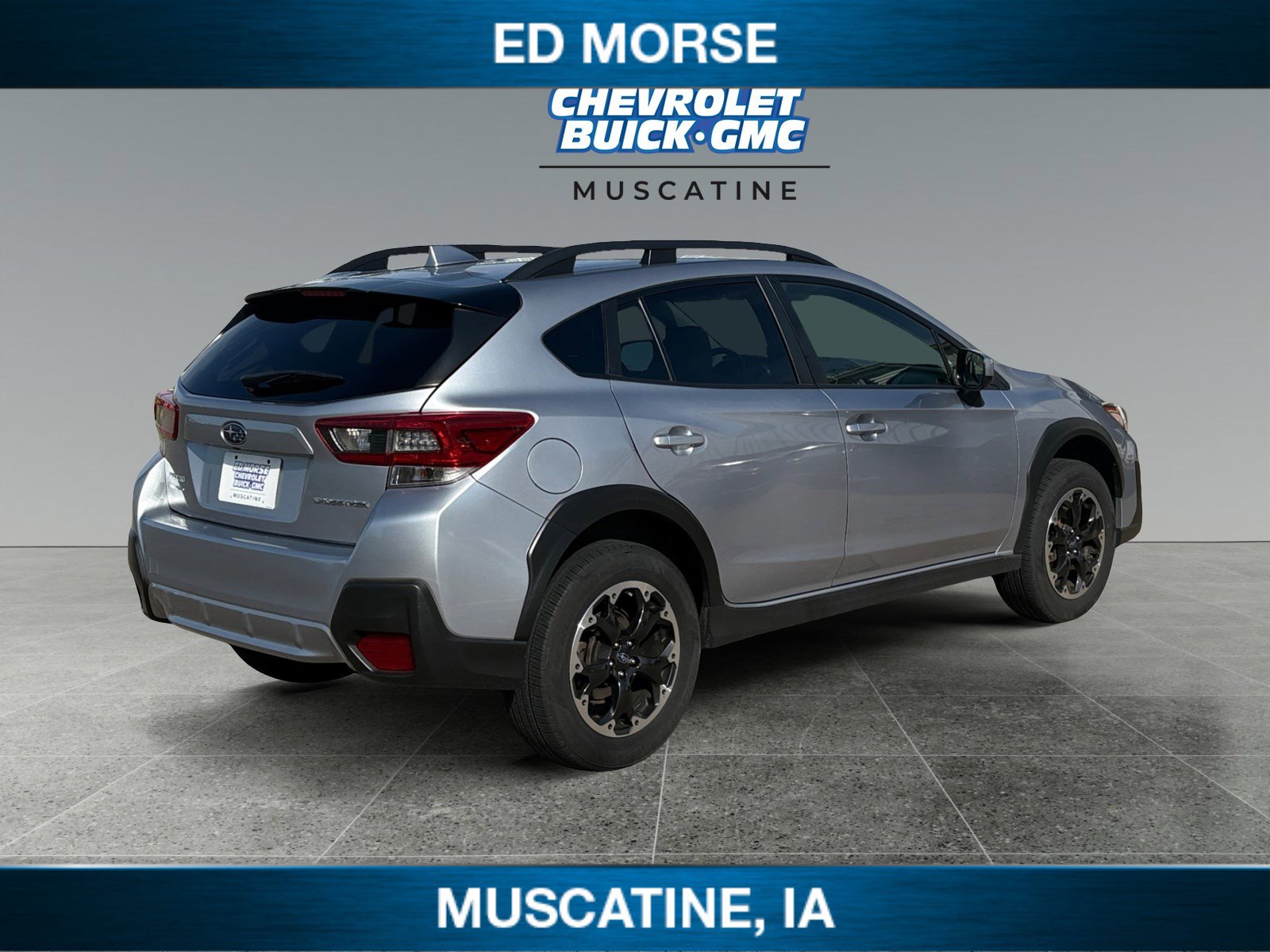 Used 2022 Subaru Crosstrek 2.0i Premium AWD/4WD image 5