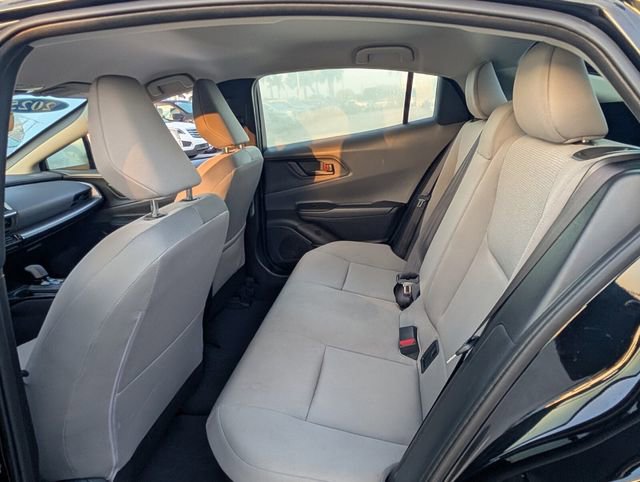 Used 2025 Toyota Prius LE image 7