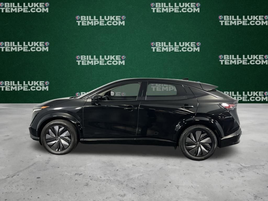 Used 2024 Nissan Ariya AWD image 7