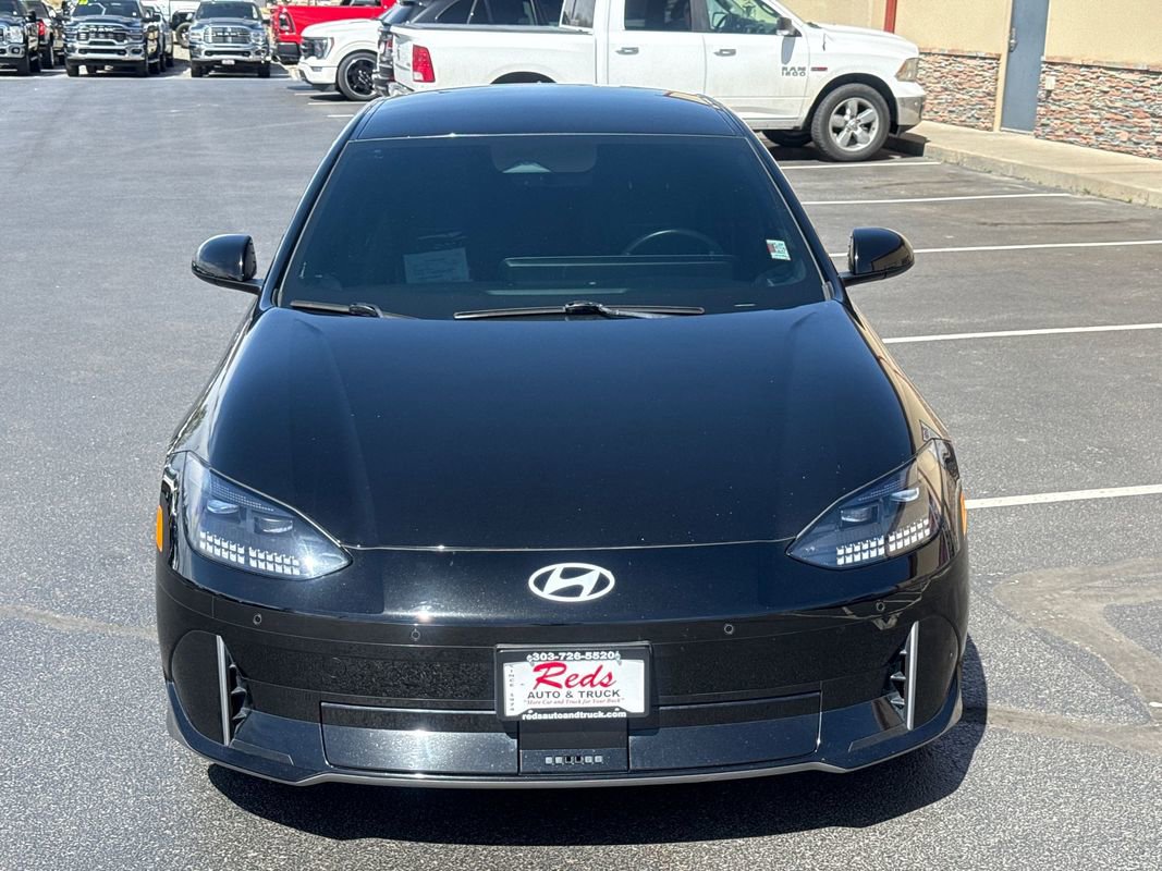 Used 2024 Hyundai Ioniq 6 SEL AWD/4WD image 14