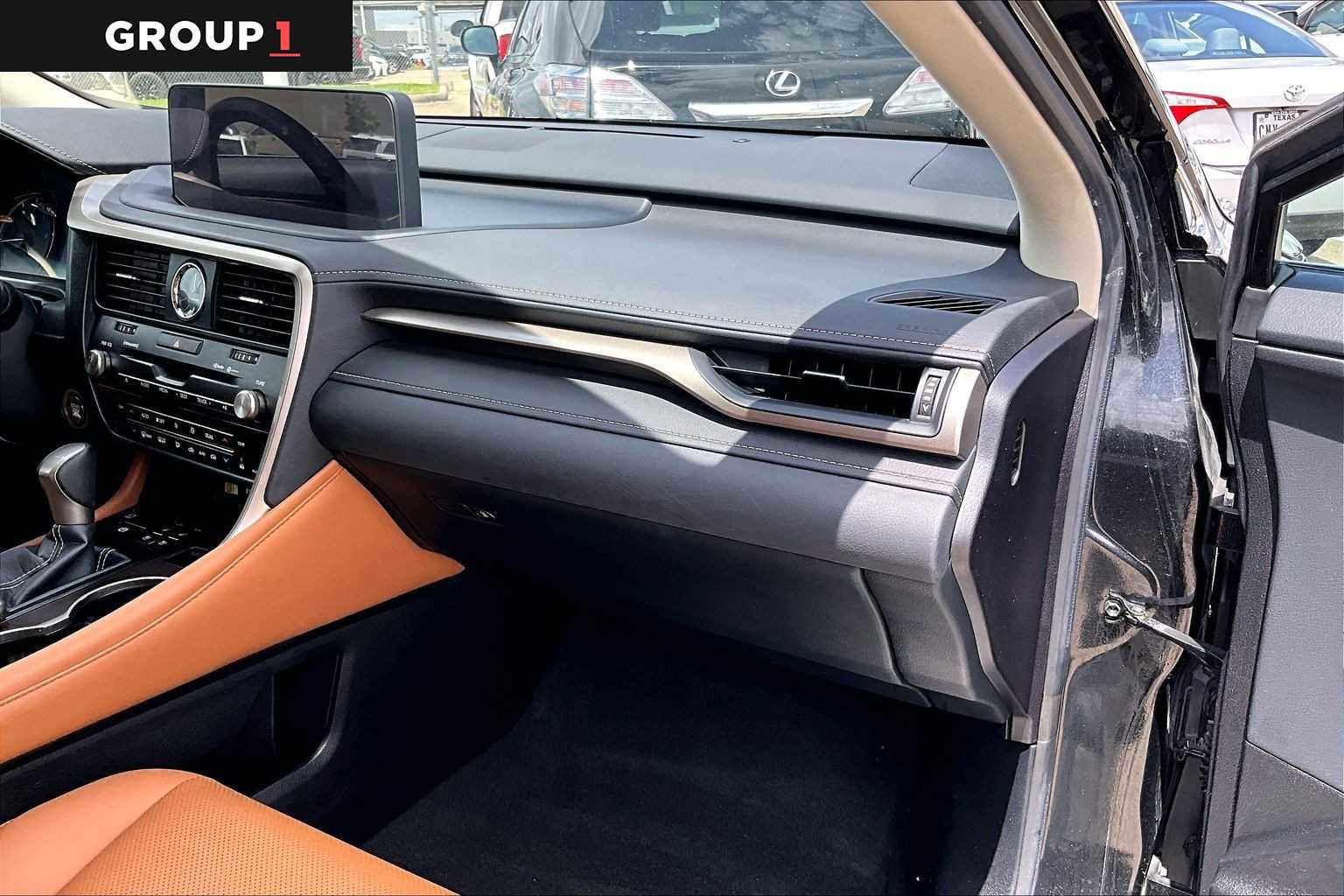 Certified 2022 Lexus RX 350 AWD w/ Premium Package image 16