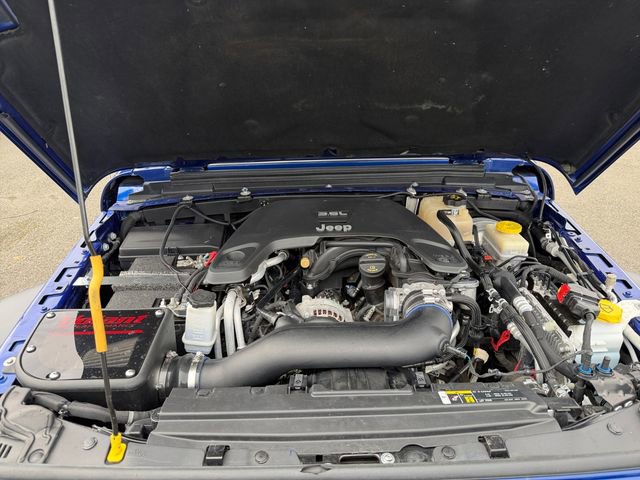 Used 2018 Jeep Wrangler Sport image 37