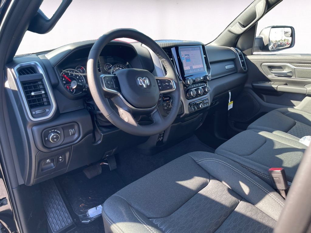 New 2026 RAM 1500 Big Horn AWD/4WD image 10