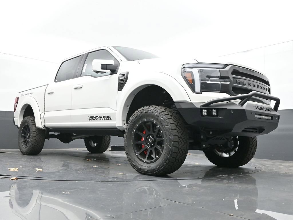 New 2025 Ford F150 Lariat w/ Equipment Group 502A High image 42