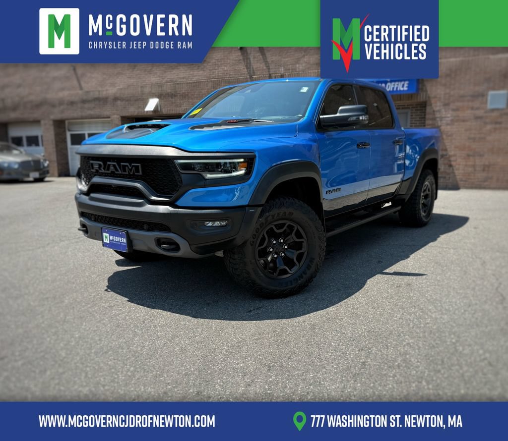 Used 2024 RAM 1500 TRX w/ TRX Level 2 Equipment Group AWD/4WD image 1