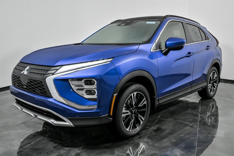New 2026 Mitsubishi Eclipse Cross SE AWD/4WD image 5