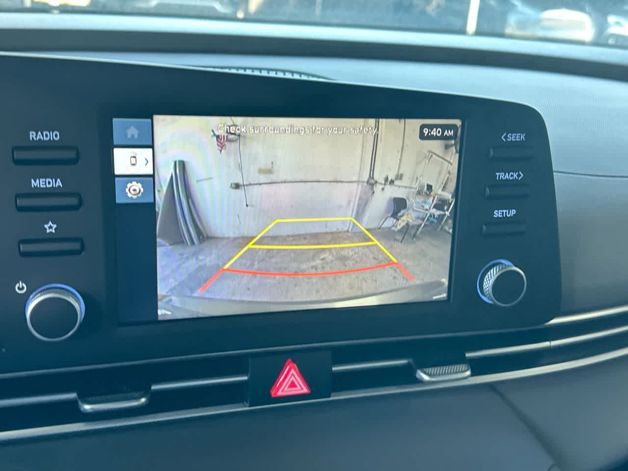New 2026 Hyundai Elantra Sport w/ Cargo Package FWD image 19