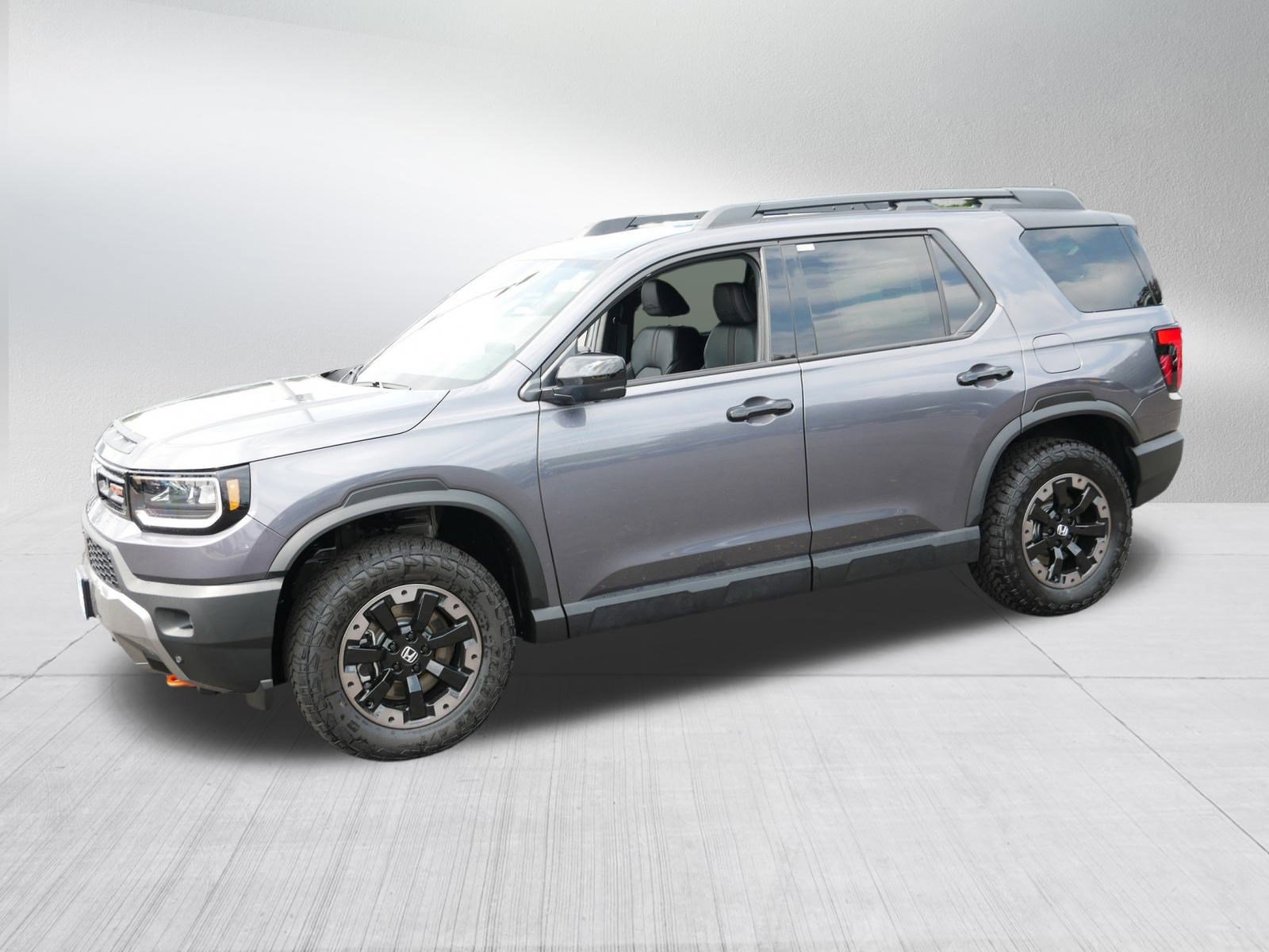 Certified 2026 Honda Passport TrailSport Elite image 3