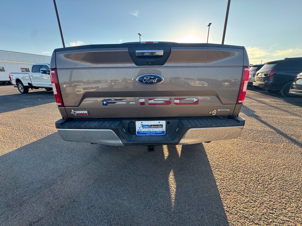 Used 2018 Ford F150 XLT w/ Equipment Group 301A Mid AWD/4WD image 4