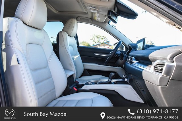 Certified 2023 MAZDA CX-5 AWD 2.5 S w/ Premium Package image 16