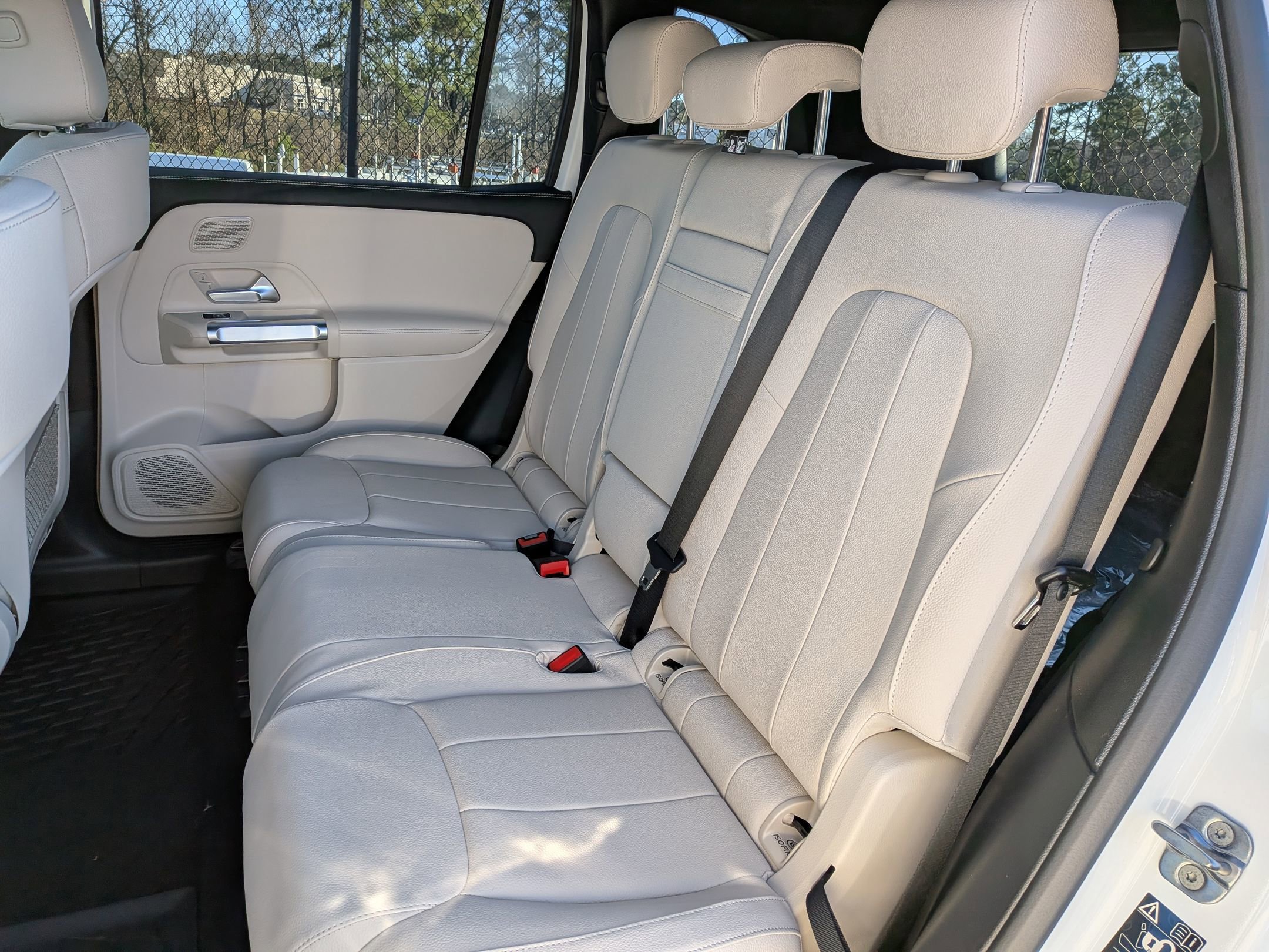 New 2026 Mercedes-Benz GLB 250 image 32