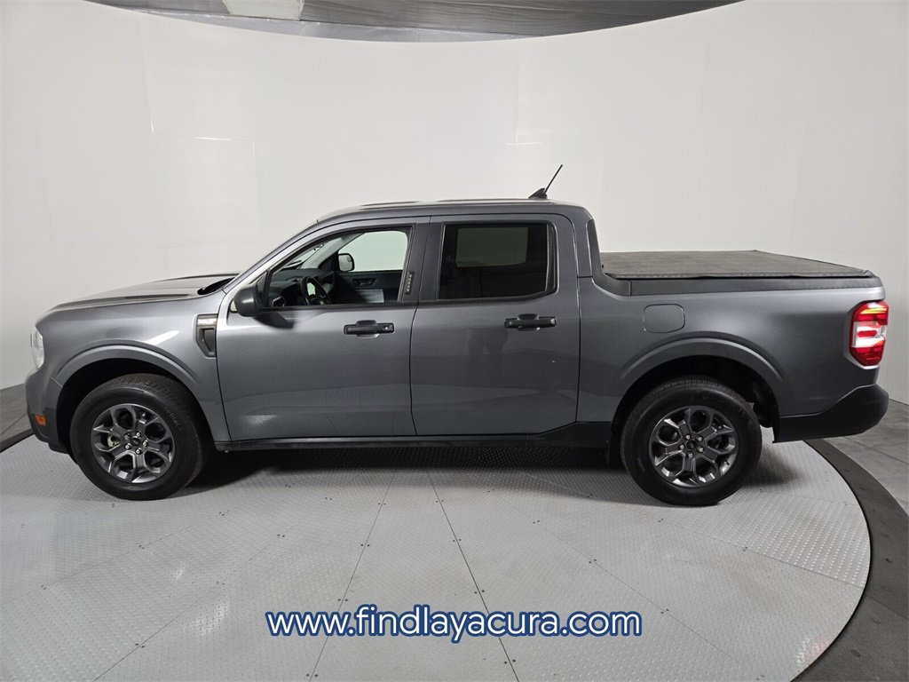 Used 2022 Ford Maverick XLT w/ Equipment Group 300A Standard image 3