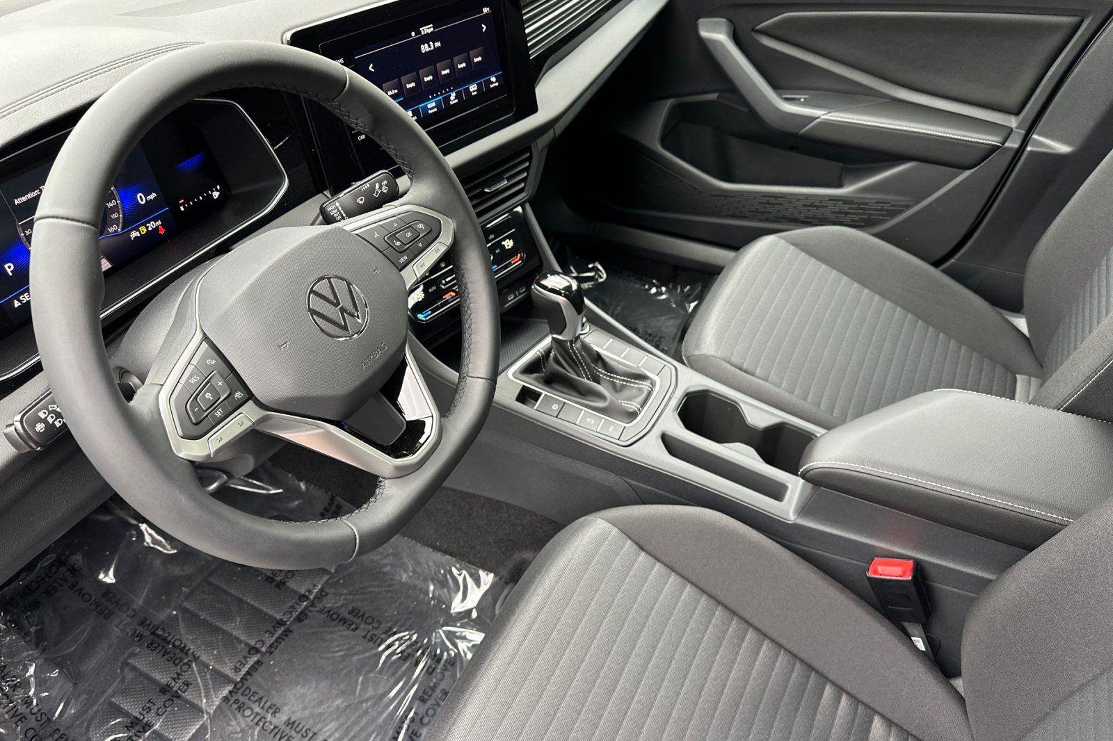 New 2026 Volkswagen Jetta S FWD image 9