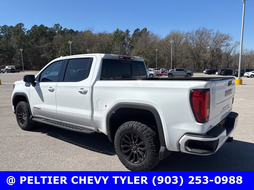 Used 2022 GMC Sierra 1500 AT4X image 5