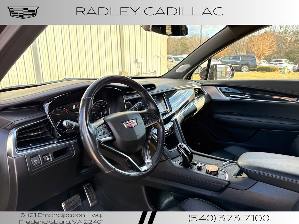 Used 2020 Cadillac XT6 Premium Luxury image 14