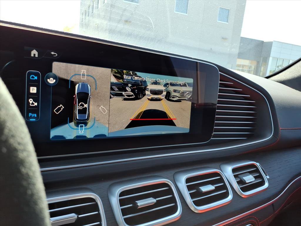 Certified 2025 Mercedes-Benz GLE 53 AMG 4MATIC image 20