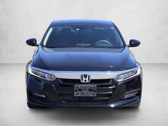Used 2018 Honda Accord EX video 2