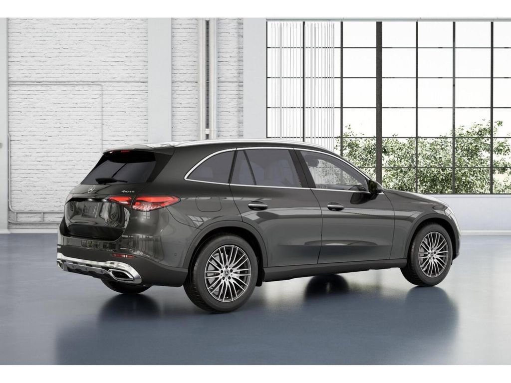 New 2026 Mercedes-Benz GLC 300 4MATIC image 20