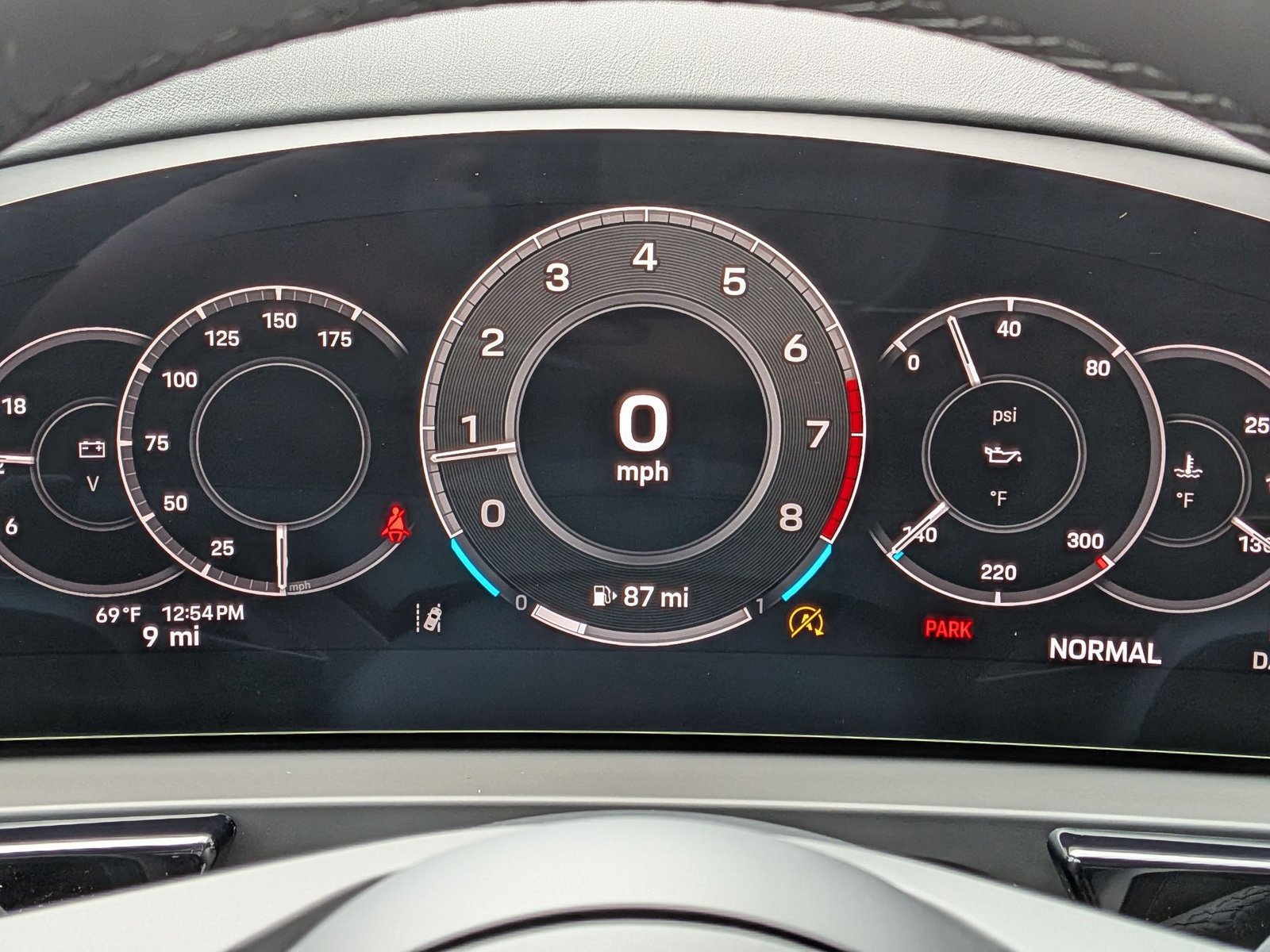 New 2026 Porsche Cayenne image 16