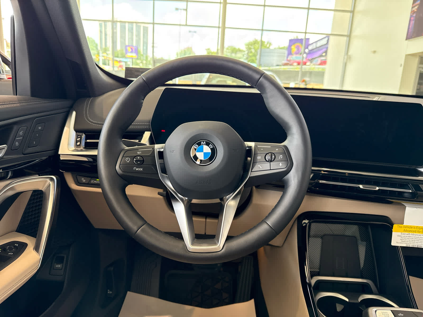 Used 2025 BMW X1 xDrive28i w/ Convenience Package AWD/4WD image 9