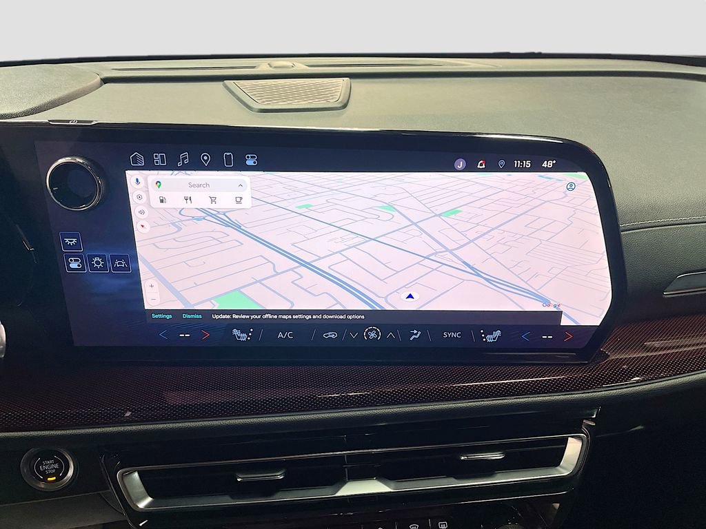 Used 2024 Chevrolet Traverse Z71 w/ Enhanced Driving Package image 13