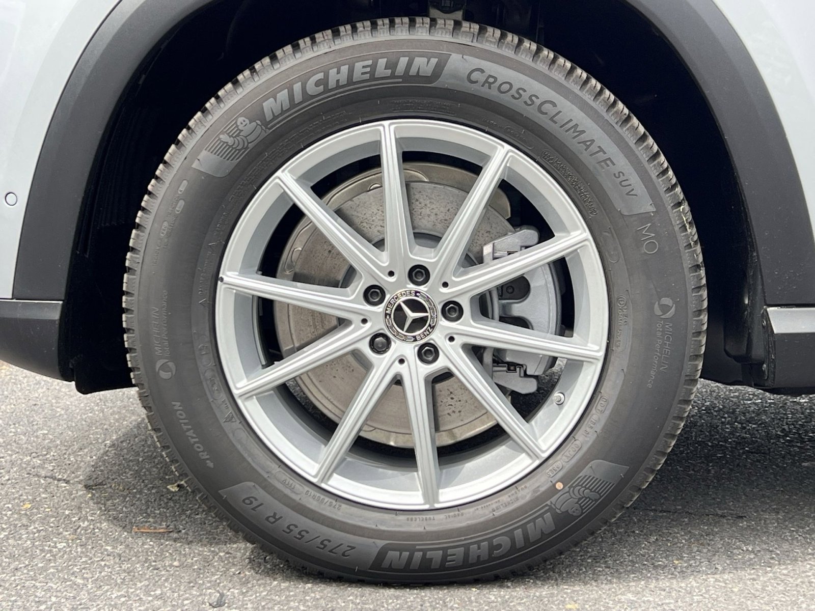 New 2026 Mercedes-Benz GLE 350 4MATIC image 17