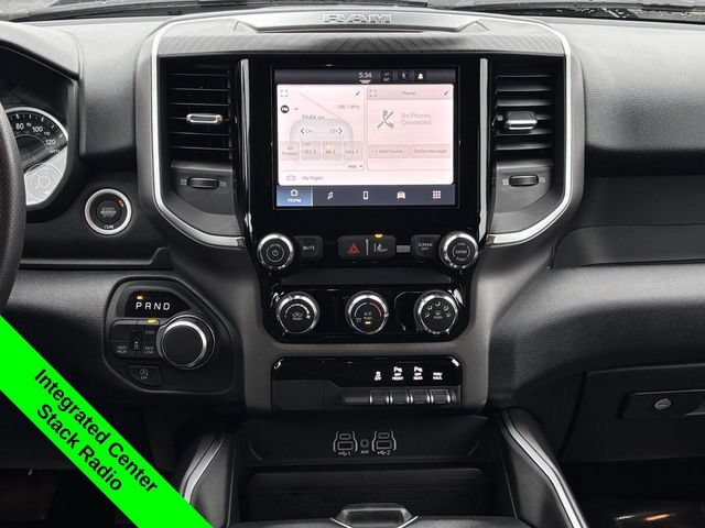 New 2026 RAM 1500 Express AWD/4WD image 8