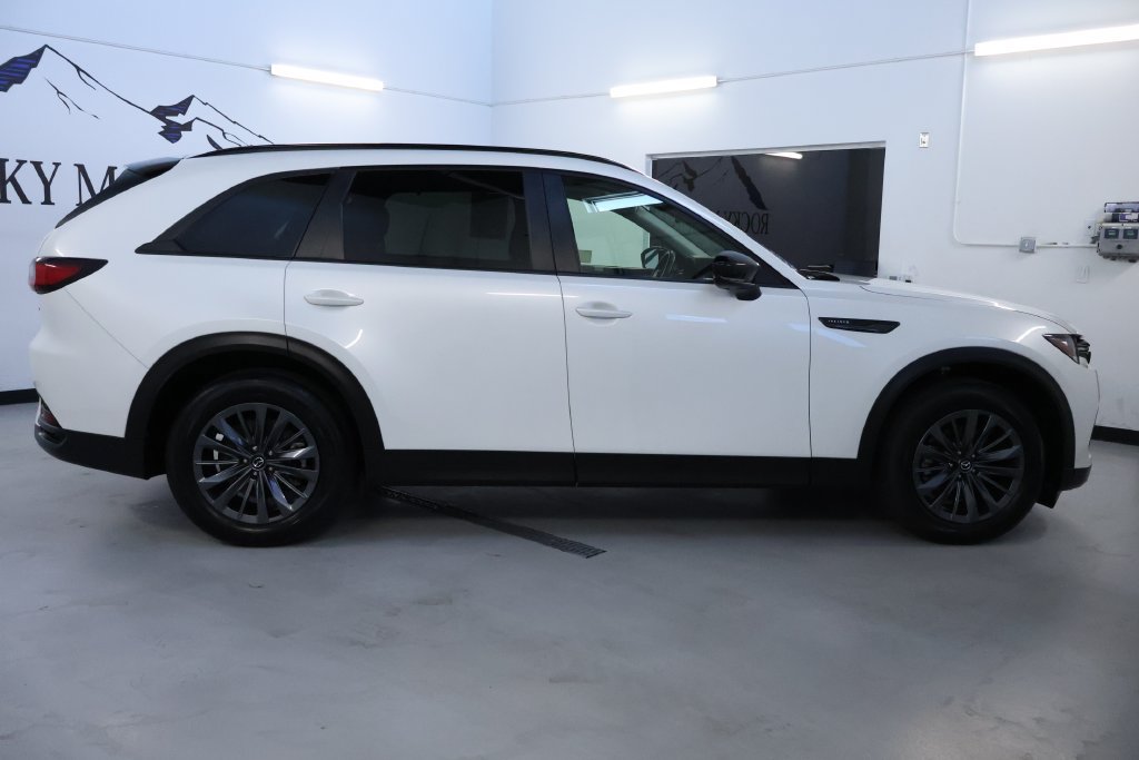 Used 2025 MAZDA CX-70 3.3 Turbo w/ Preferred Package AWD/4WD image 9
