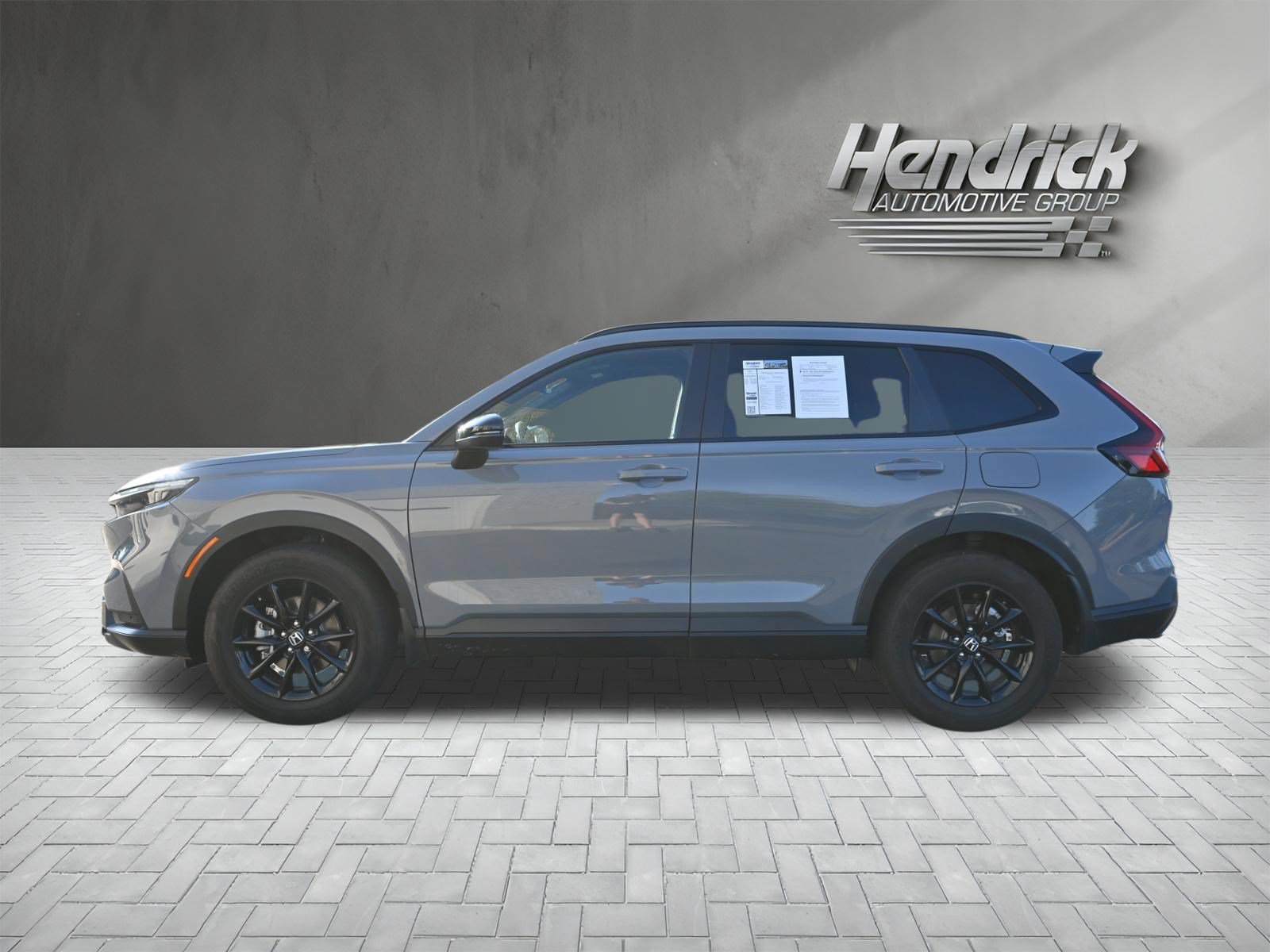 Used 2026 Honda CR-V Sport-L image 6