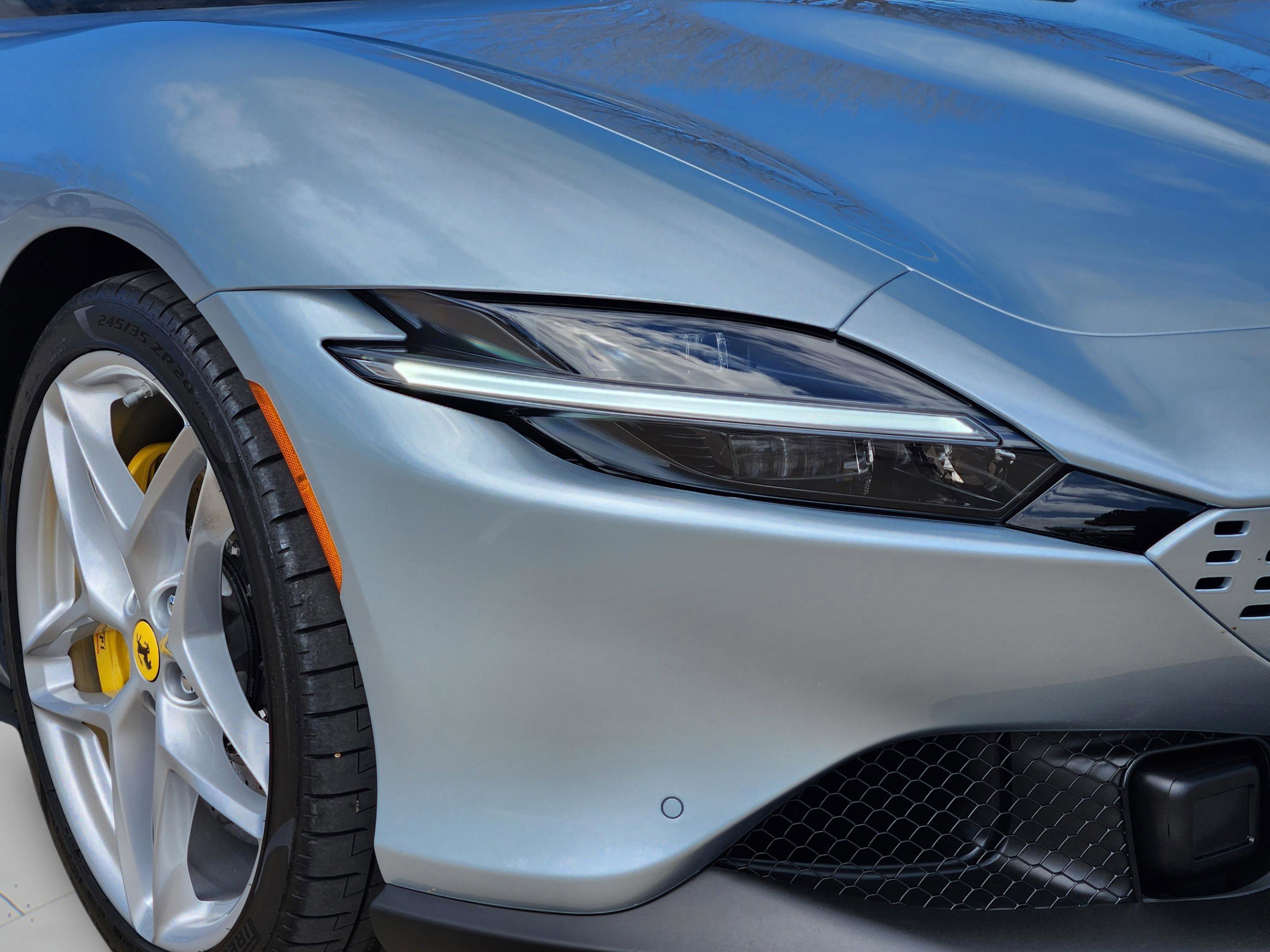 Used 2022 Ferrari Roma image 48