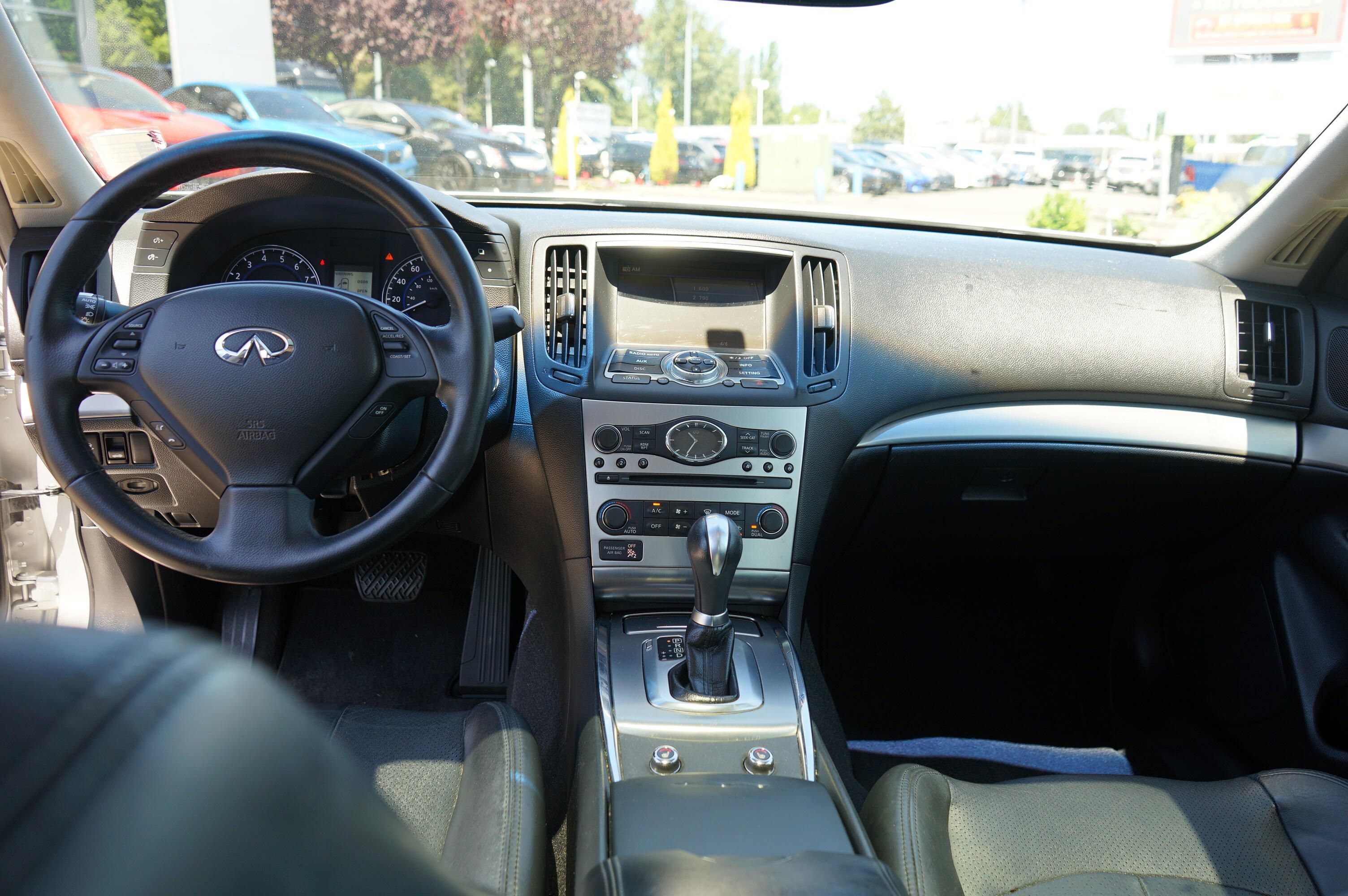 Used 2012 INFINITI G25 Journey RWD image 19