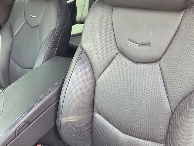 Certified 2025 Cadillac CT5 Premium Luxury w/ Sun And Sound Package RWD image 16