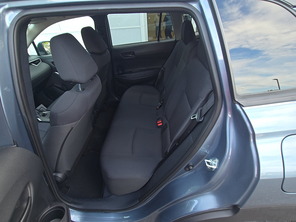 Certified 2024 Toyota Corolla Cross LE AWD/4WD image 20