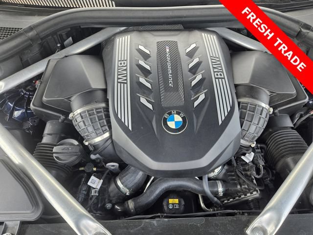 Used 2022 BMW X5 M50i w/ Executive Package AWD/4WD image 29