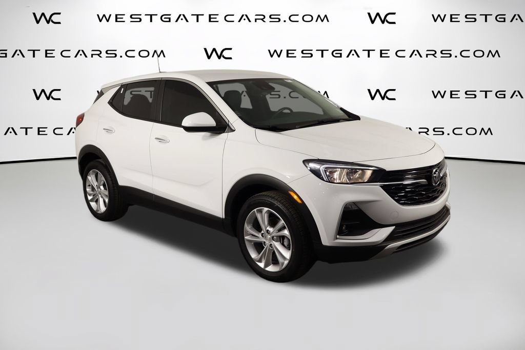 Used 2023 Buick Encore GX Preferred FWD image 40