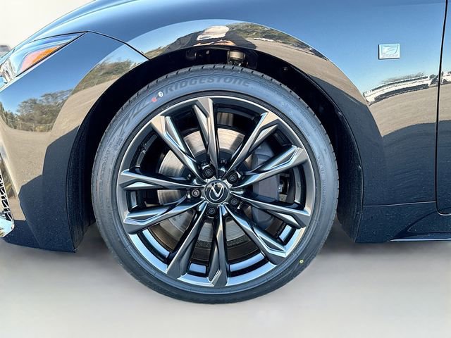 New 2025 Lexus IS 350 F Sport image 37