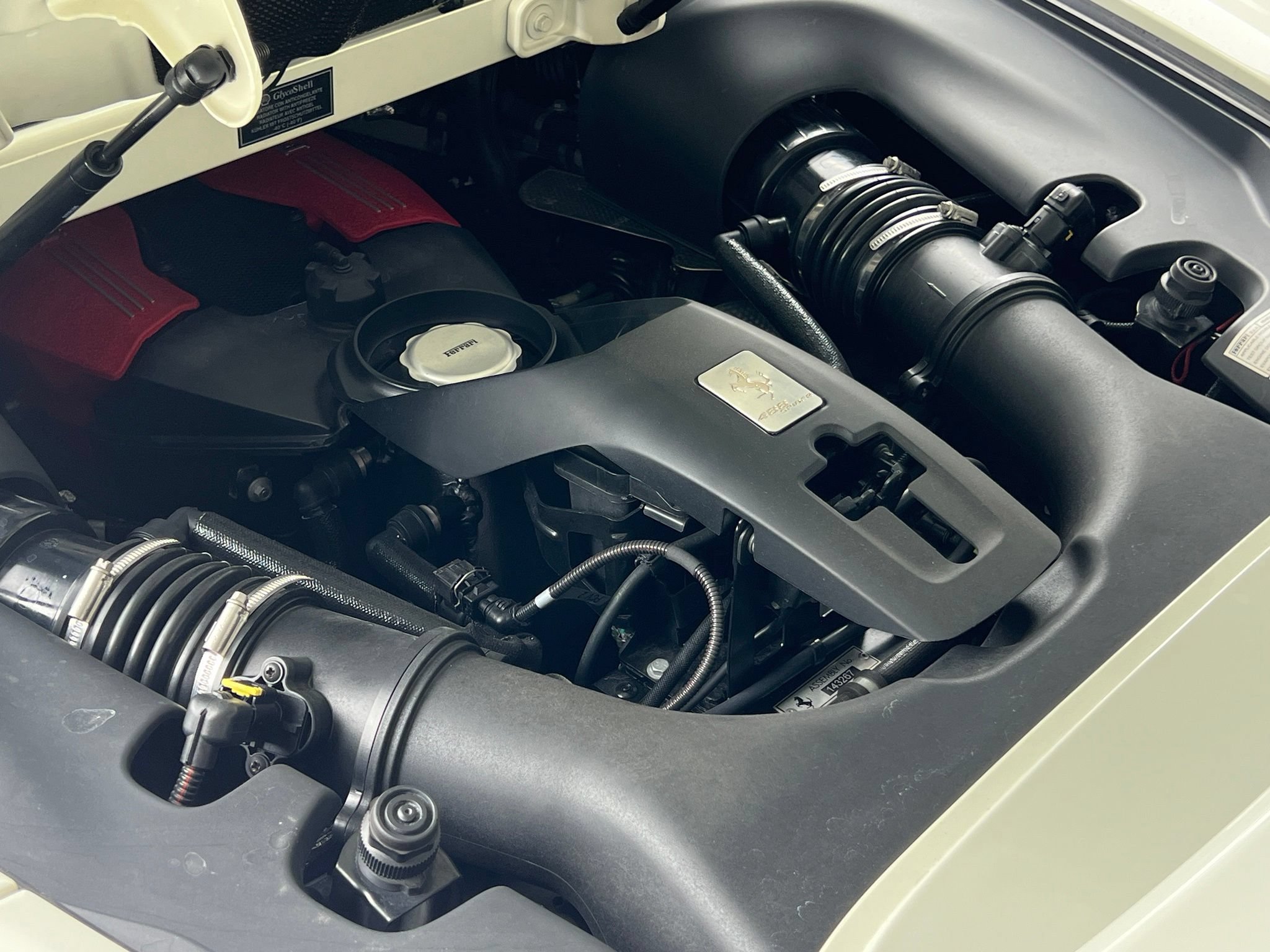 Used 2017 Ferrari 488 Spider RWD image 42